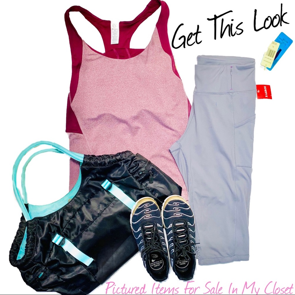 Women's Gym Outfit - Picture 1 of 4
